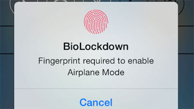 biolockdown