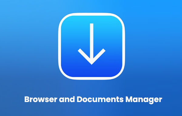 browser and documents manager review