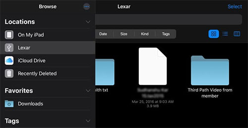 transfer videos from external hard drive to your iphone