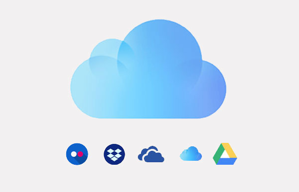 how to back up iphone to cloud
