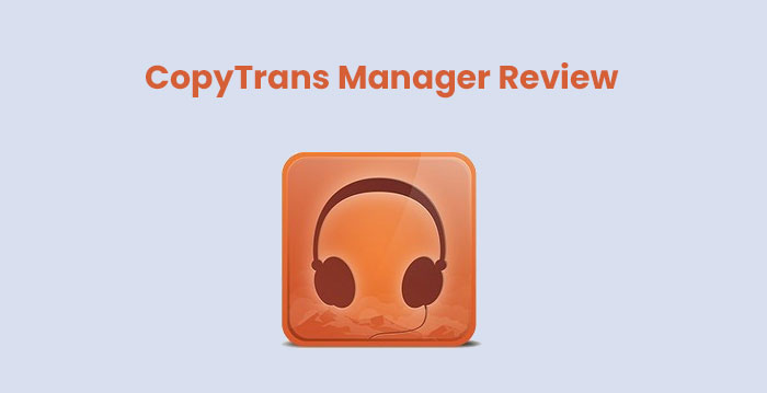 copytrans manager review