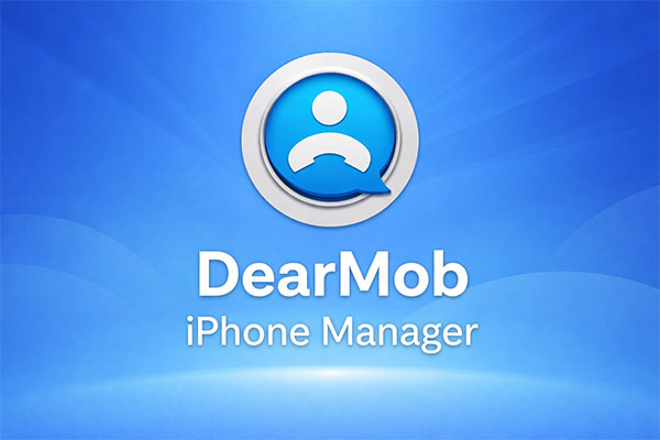 dearmob iphone manager review