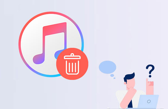delete itunes backup