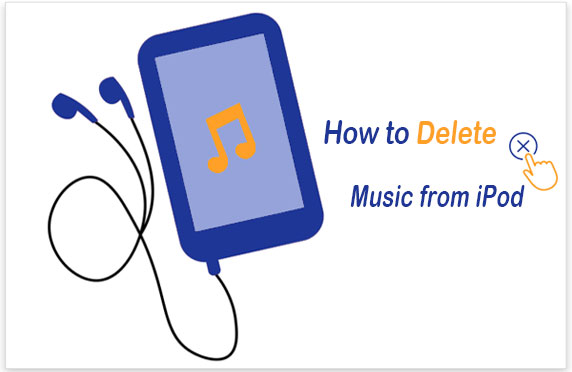 delete music from ipod