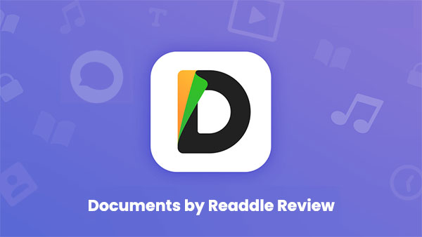 documents by readdle review