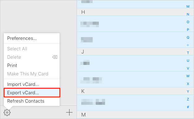How to Backup Contacts on iPhone with/without iTunes - 5 Easy Ways