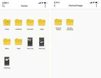 best file manager ios like file master