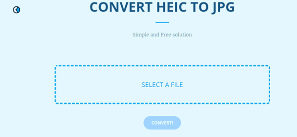 online heif to jpg converter