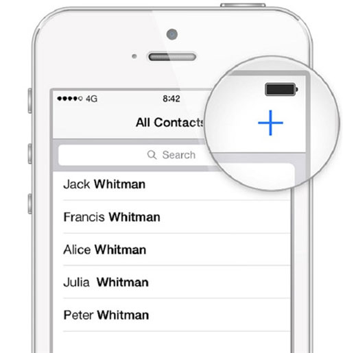 how to sync contacts to whatsapp manually