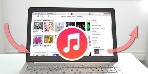 deauthorize itunes account on old computer