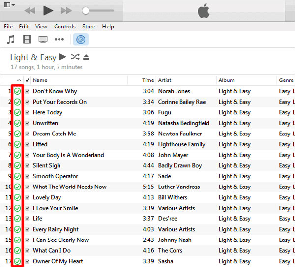 import cd music to itunes library