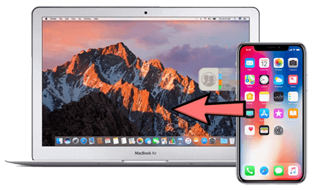 how to fix contacts not syncing to mac