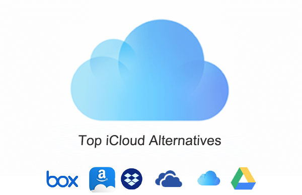 icloud alternative