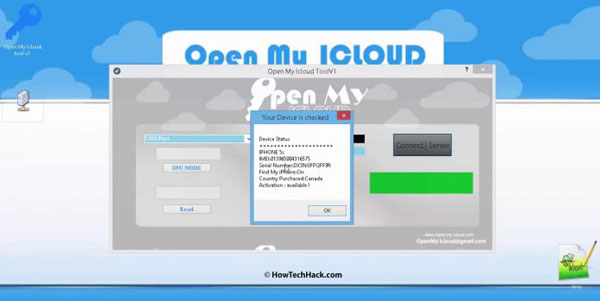 iphone icloud unlock software like open my icloud