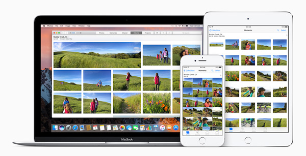 sync, view iphone heif images on mac with icloud photo library