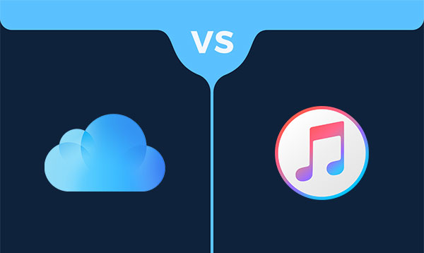 icloud vs itunes backup