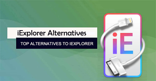 alternatives to iexplorer for mac alternatives to iexplorer for mac