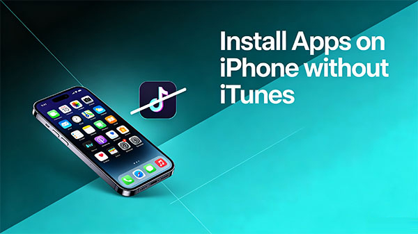 install apps on iphone without itunes