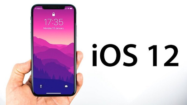 ios 12 update