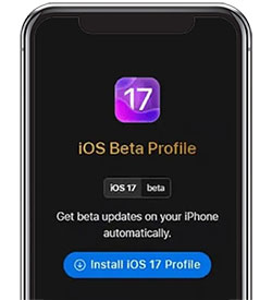 downgrade ios 18 to ios 17 with betaprofiles
