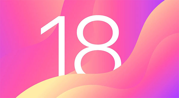 ios 18 update