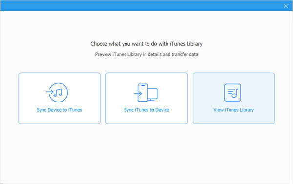 select the files you want to transfer