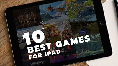 64gb ipad for gamers