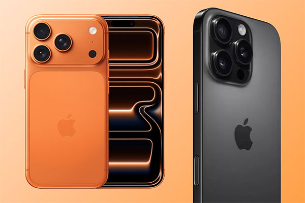 iphone 17 pro vs iphone 16 pro