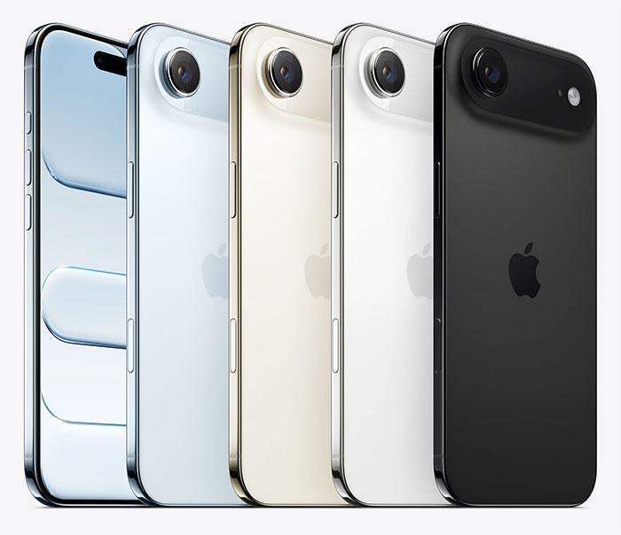 iphone air