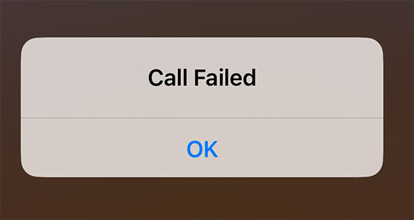iphone cant make or receive calls after updating