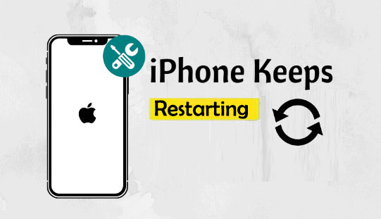 Why Does My iPhone Keep Restarting? Reasons and 13 Great Solutions for You