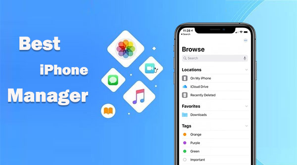 best iphone manager