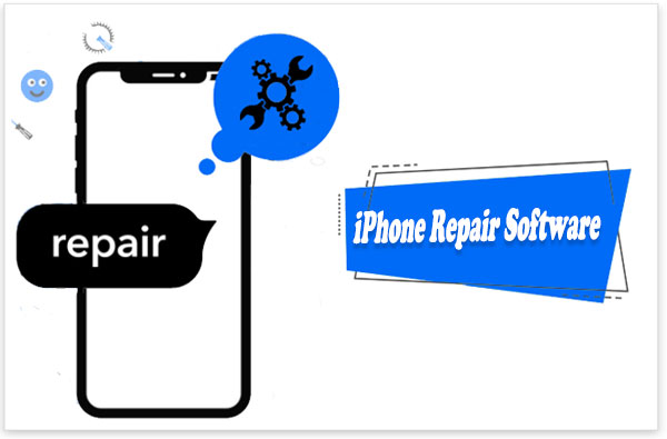 iphone repair software