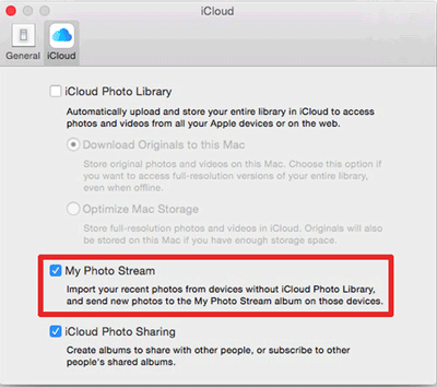 how to transfer data from iphone to mac with icloud