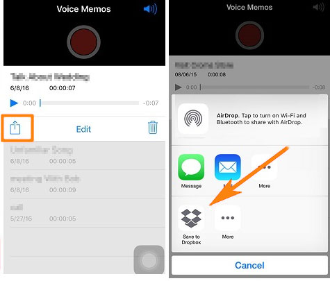 How To Download A Voice Memo From Iphone To Pc