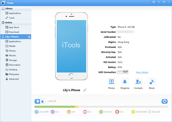 best free ipod transfer software like itools