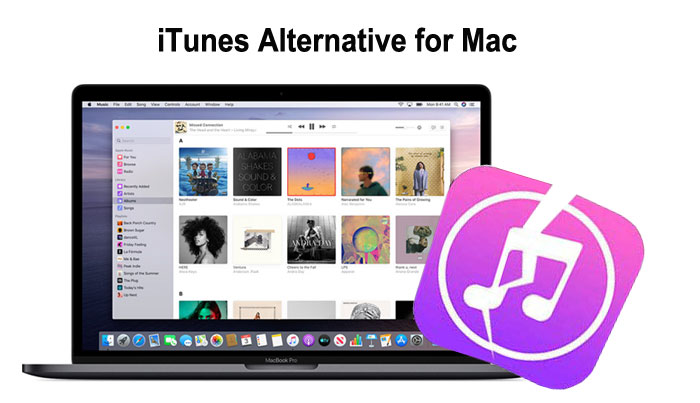 itunes alternative for mac