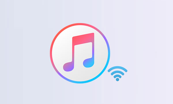 itunes wifi sync