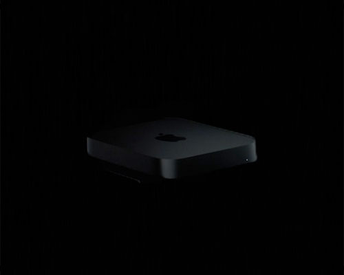 mac mini 2018