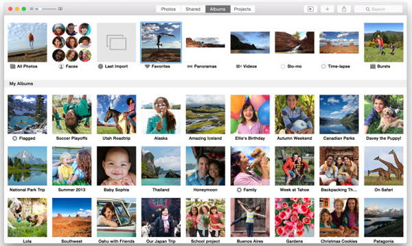 export heif images from iphone to mac