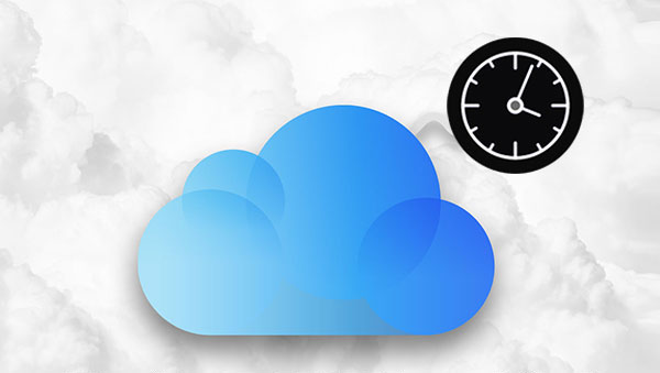 how to make icloud backup faster