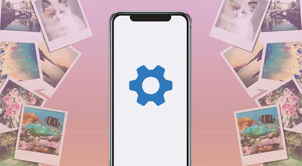 iphone photos manager apps