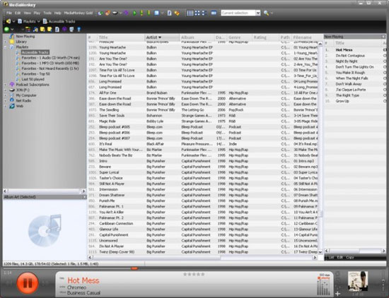 ipod music transfer software like mediamonkey
