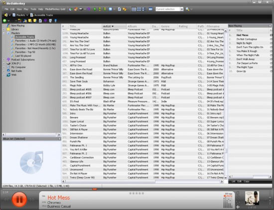 transfer mp3 files to ipod via mediamonkey