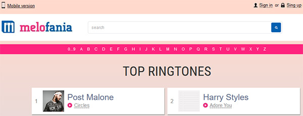 how to make free ringtones for iphone without itunes via meofania