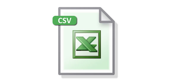 how to move csv from computer to iphone
