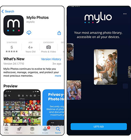 mylio photos