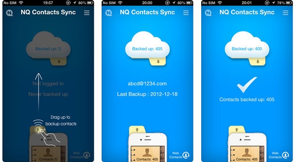 nq contacts sync
