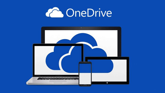 back up iphone to onedrive
