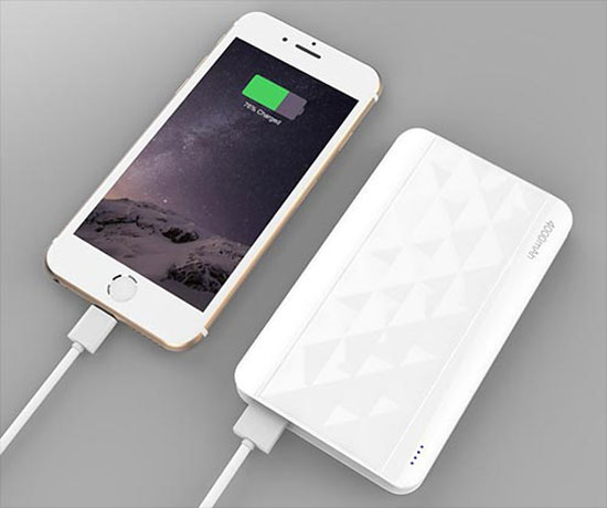 charge your iphone